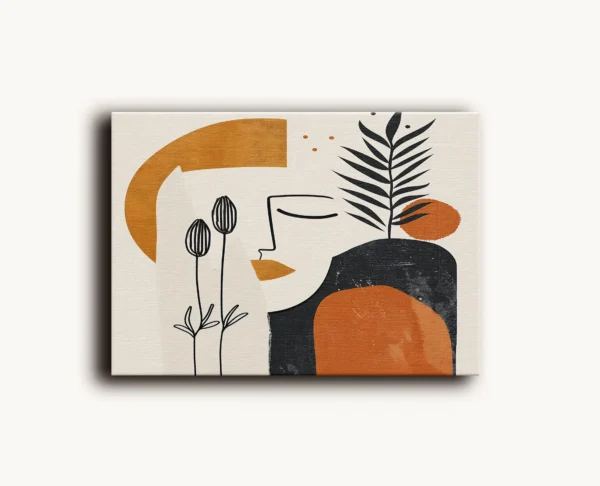 Tablou Canvas Vis Boem - Detaliu Tablou Canvas nr. 23519