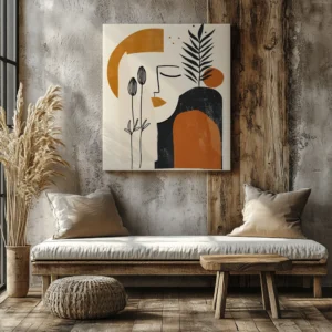 Tablou Canvas Vis Boem - Detaliu Tablou Canvas nr. 23520