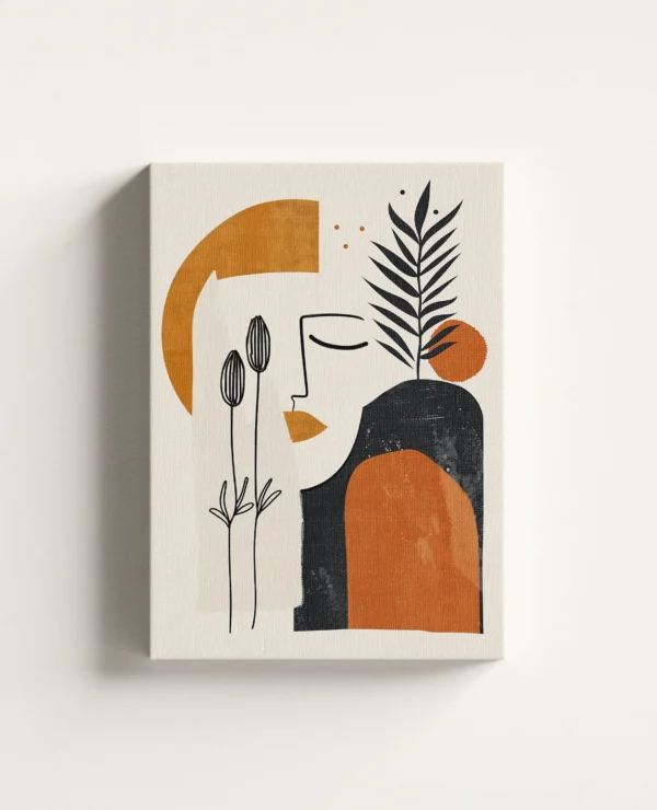 Tablou Canvas Vis Boem