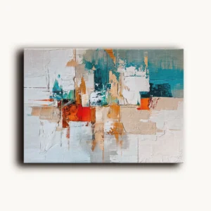 Tablou Canvas Arhitectură Fragmentată - Detaliu Tablou Canvas nr. 23585