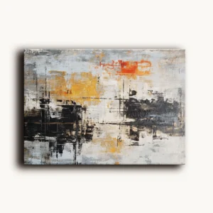 Tablou Canvas Dinamism Industrial - Detaliu Tablou Canvas nr. 23618