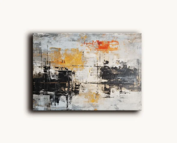 Tablou Canvas Dinamism Industrial - Detaliu Tablou Canvas nr. 23618