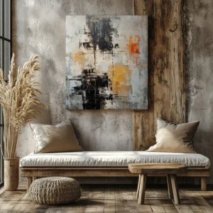 Tablou Canvas Dinamism Industrial - Detaliu Tablou Canvas nr. 23619