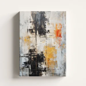 Tablou Canvas Dinamism Industrial