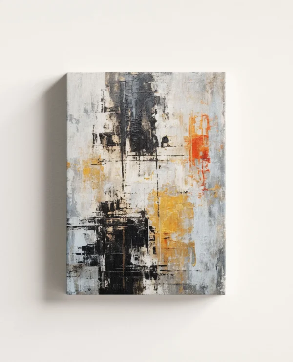 Tablou Canvas Dinamism Industrial