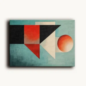 Tablou Canvas Sfera de Echilibru - Detaliu Tablou Canvas nr. 23651