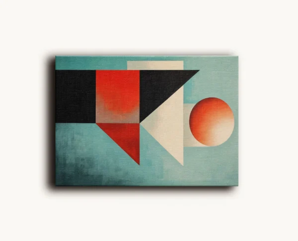 Tablou Canvas Sfera de Echilibru - Detaliu Tablou Canvas nr. 23651
