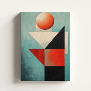Tablou Canvas Sfera de Echilibru