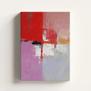 Tablou Canvas Punct de Intersecție