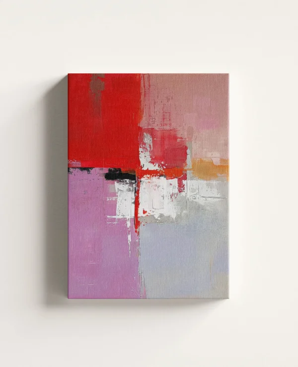 Tablou Canvas Punct de Intersecție