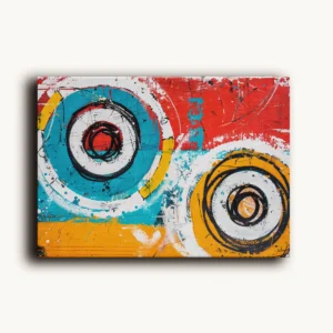 Tablou Canvas Viziuni Urbane - Detaliu Tablou Canvas nr. 24080