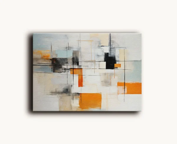 Tablou Canvas Dinamism Arhitectural - Detaliu Tablou Canvas nr. 24179