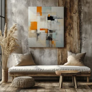 Tablou Canvas Dinamism Arhitectural - Detaliu Tablou Canvas nr. 24180