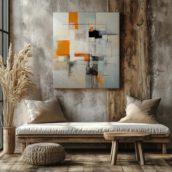 Tablou Canvas Dinamism Arhitectural - Detaliu Tablou Canvas nr. 24180