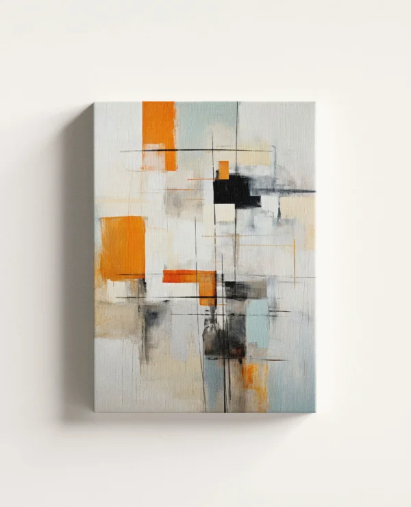 Tablou Canvas Dinamism Arhitectural