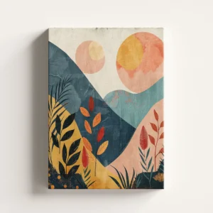 Tablou Canvas Orizonturi Suprarealiste