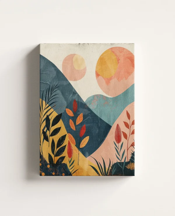 Tablou Canvas Orizonturi Suprarealiste
