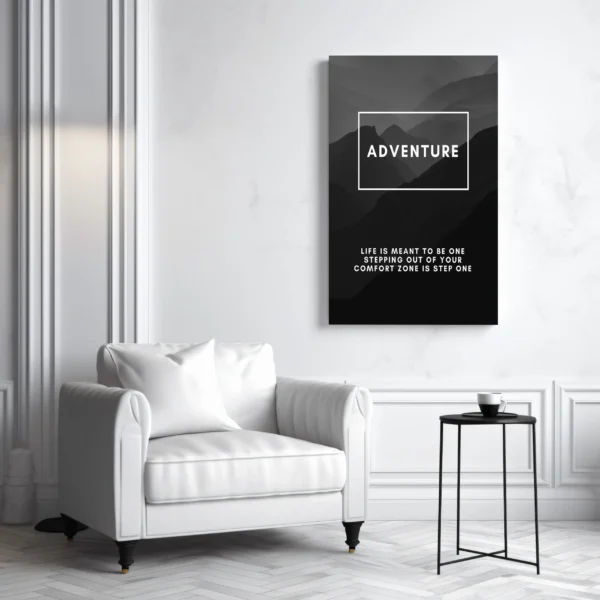 Tablou Canvas Adventure - Detaliu Tablou Canvas nr. 19036