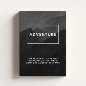 Tablou Canvas Adventure