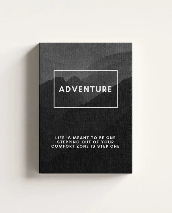 Tablou Canvas Adventure