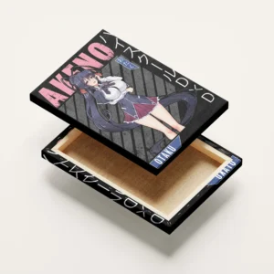 Tablou Canvas Akeno – Otaku - Detaliu Tablou Canvas nr. 18830