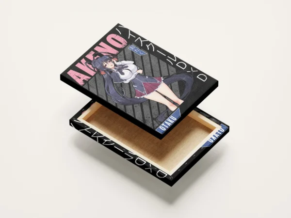Tablou Canvas Akeno – Otaku - Detaliu Tablou Canvas nr. 18830