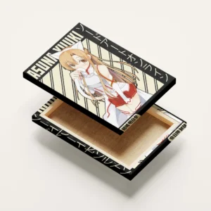 Tablou Canvas Sword Art Online: Asuna Yuuki - Detaliu Tablou Canvas nr. 18269