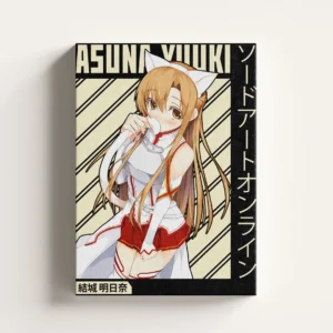 Tablou Canvas Sword Art Online: Asuna Yuuki