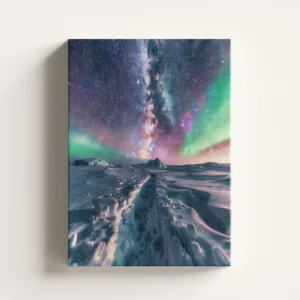 Tablou Canvas Drumul spre Stele