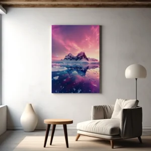 Tablou Canvas Simfonie Pastel - Detaliu Tablou Canvas nr. 21515