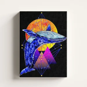 Tablou Canvas Gardianul Mării