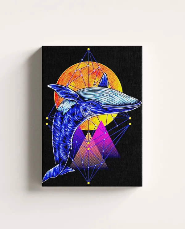 Tablou Canvas Gardianul Mării