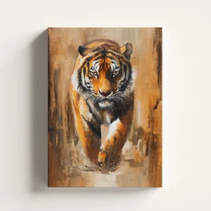 Tablou Canvas Tigru Siberian