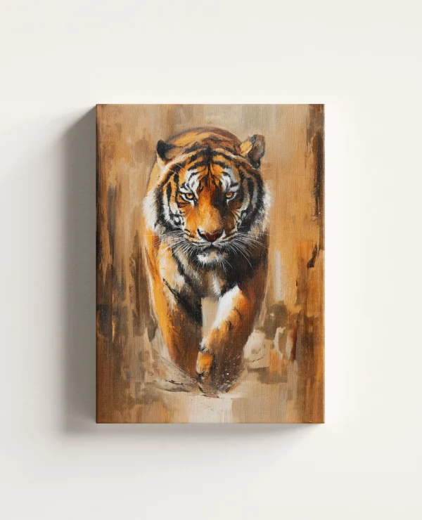 Tablou Canvas Tigru Siberian