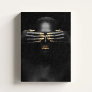 Tablou Canvas Oracolul de Aur