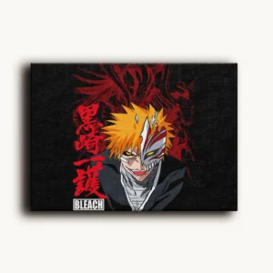 Tablou Canvas Bleach - Ichigo Kurosaki - Detaliu Tablou Canvas nr. 17707