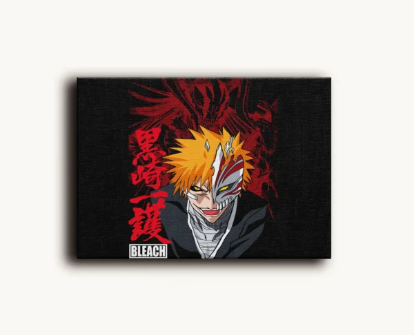 Tablou Canvas Bleach - Ichigo Kurosaki - Detaliu Tablou Canvas nr. 17707
