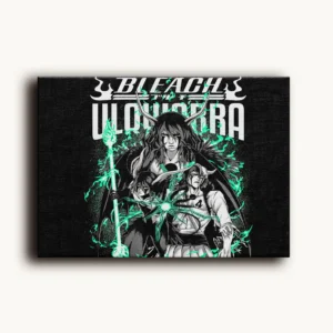 Tablou Canvas Bleach - Ulquiorra Cifer - Detaliu Tablou Canvas nr. 17542
