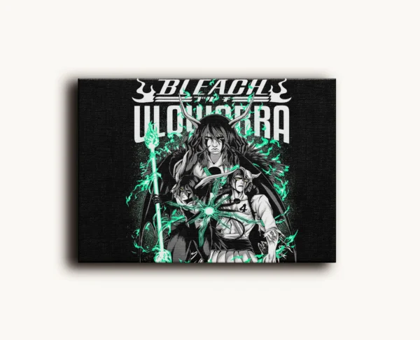 Tablou Canvas Bleach - Ulquiorra Cifer - Detaliu Tablou Canvas nr. 17542