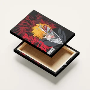 Tablou Canvas Bleach - Ichigo Kurosaki - Detaliu Tablou Canvas nr. 17708