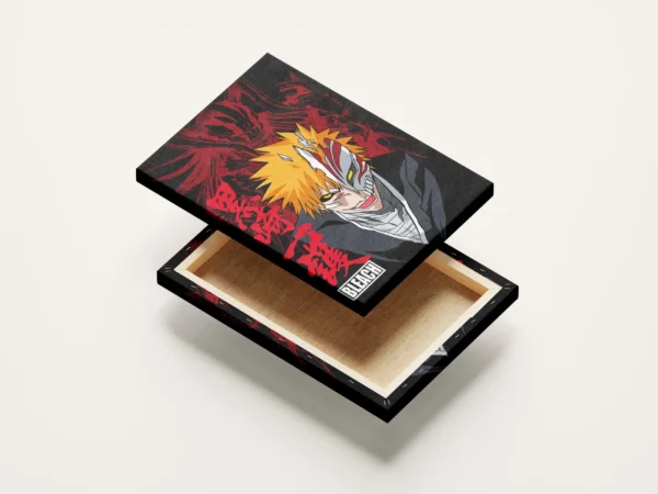 Tablou Canvas Bleach - Ichigo Kurosaki - Detaliu Tablou Canvas nr. 17708