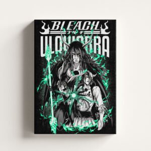 Tablou Canvas Bleach - Ulquiorra Cifer