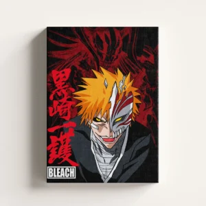 Tablou Canvas Bleach - Ichigo Kurosaki