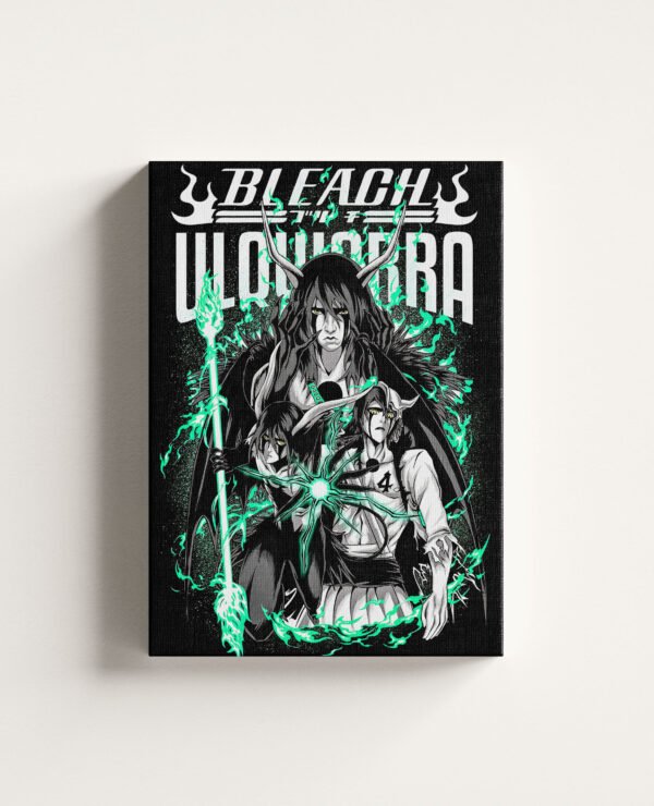 Tablou Canvas Bleach - Ulquiorra Cifer