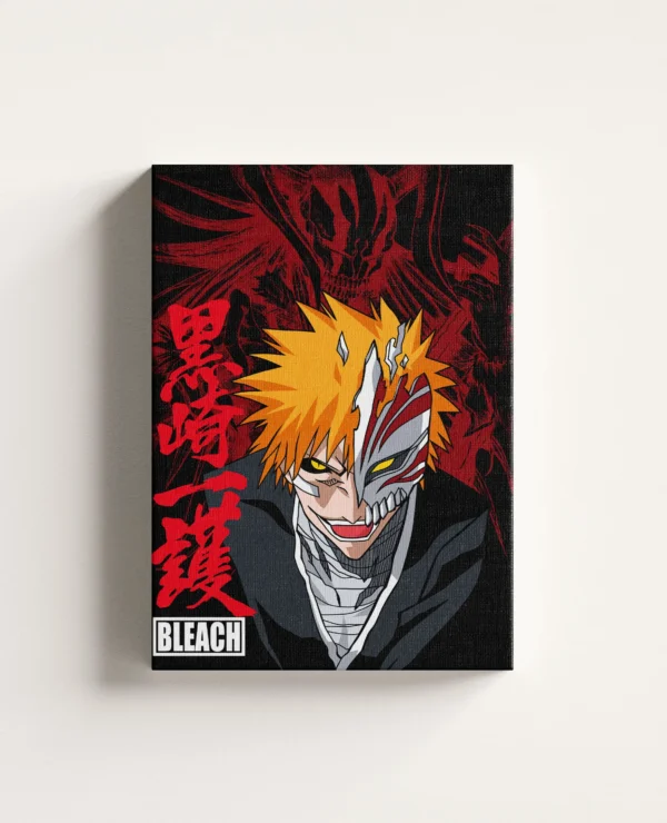 Tablou Canvas Bleach - Ichigo Kurosaki