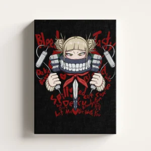 Tablou Canvas My Hero Academia - Himiko Toga