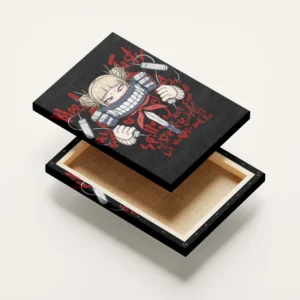 Tablou Canvas My Hero Academia - Himiko Toga - Detaliu Tablou Canvas nr. 18038