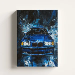 Tablou Canvas BMW M3 E36