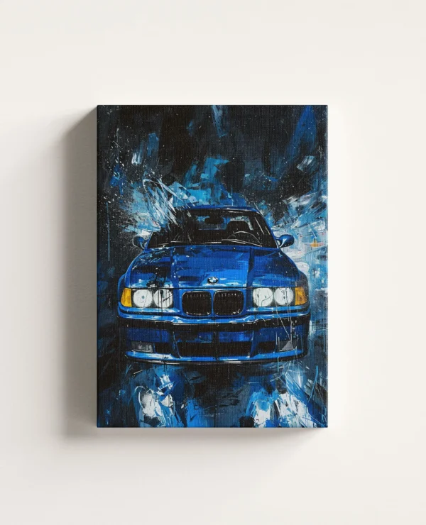 Tablou Canvas BMW M3 E36
