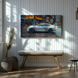 Tablou Canvas BMW M4BMW M4 - Detaliu Tablou Canvas nr. 26272